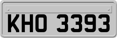 KHO3393