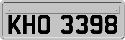 KHO3398