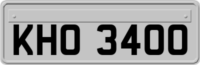 KHO3400