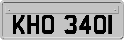 KHO3401