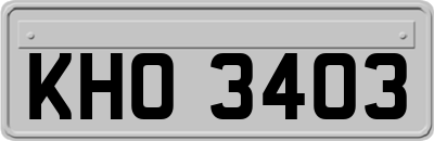 KHO3403