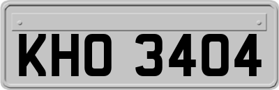 KHO3404