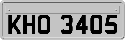KHO3405