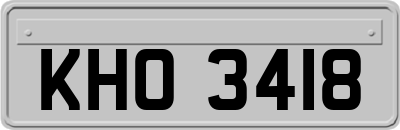 KHO3418