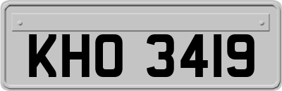 KHO3419