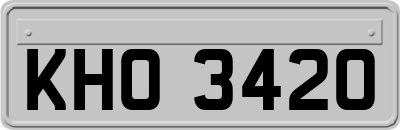 KHO3420