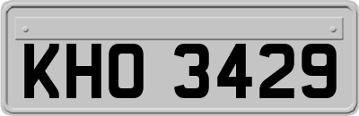 KHO3429