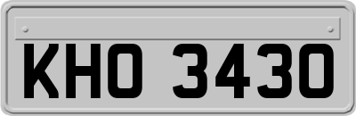 KHO3430