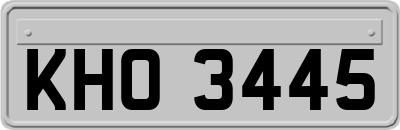 KHO3445