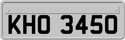 KHO3450
