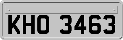 KHO3463