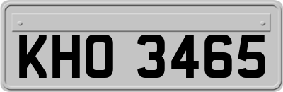 KHO3465