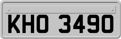 KHO3490