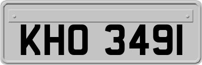 KHO3491