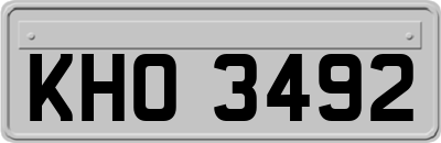 KHO3492