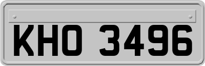 KHO3496