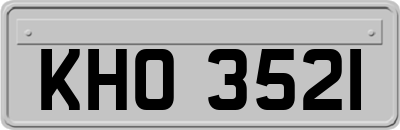 KHO3521