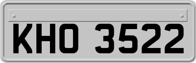 KHO3522