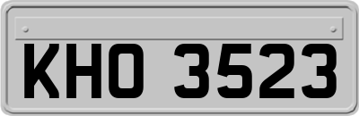 KHO3523