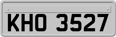 KHO3527