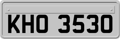 KHO3530