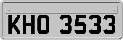KHO3533