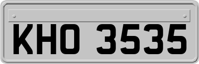 KHO3535