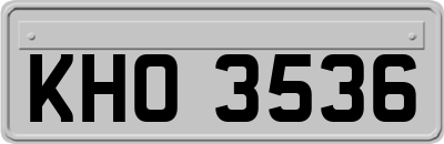 KHO3536
