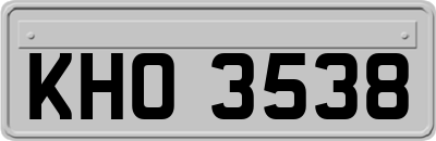 KHO3538