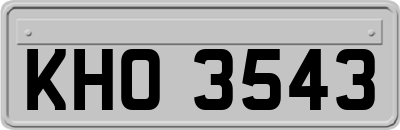 KHO3543