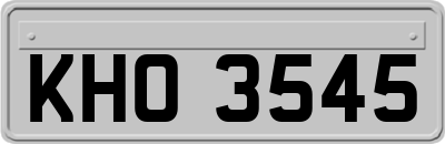 KHO3545