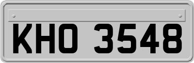 KHO3548