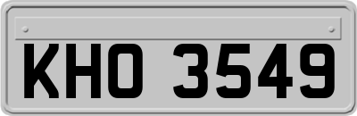 KHO3549