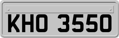 KHO3550