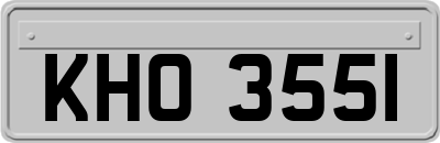 KHO3551