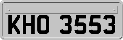 KHO3553