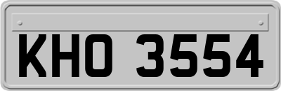 KHO3554