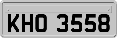 KHO3558
