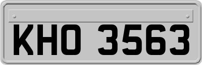 KHO3563