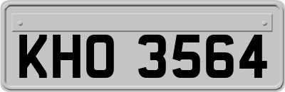 KHO3564
