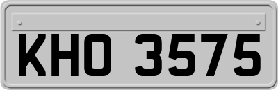 KHO3575
