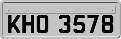 KHO3578