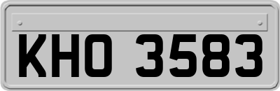 KHO3583