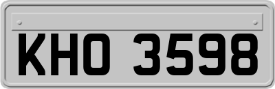 KHO3598