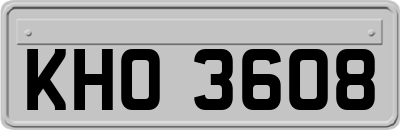 KHO3608