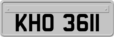 KHO3611