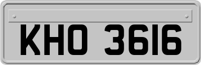 KHO3616