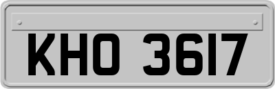 KHO3617