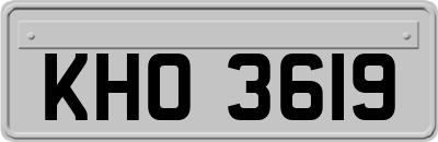 KHO3619