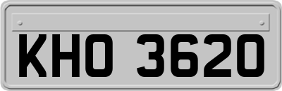 KHO3620